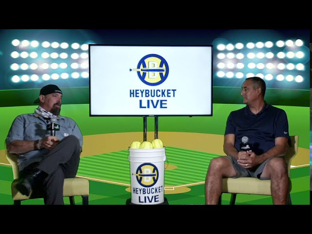 HEYBUCKET EP1 COOKSON