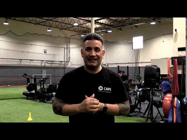 CAPE Fitness: Milo Chavez