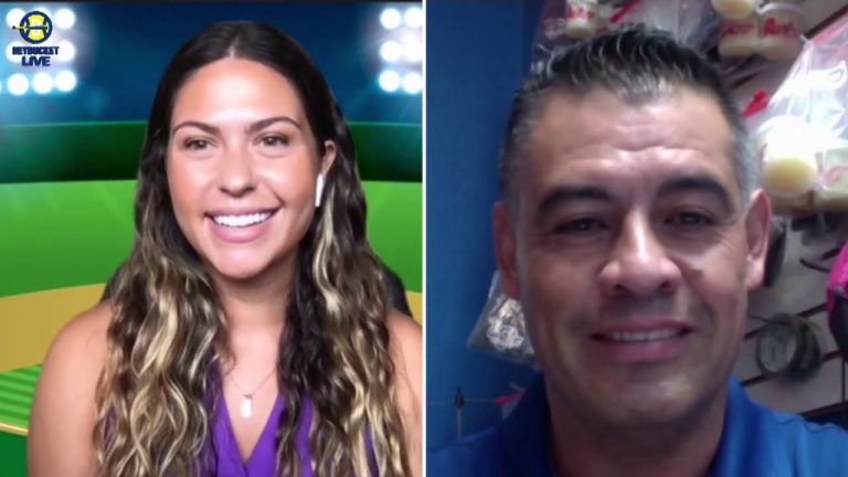 Marco Soto the Pioneer of Customized Baseball and Softball Gloves | HeyBucket Live