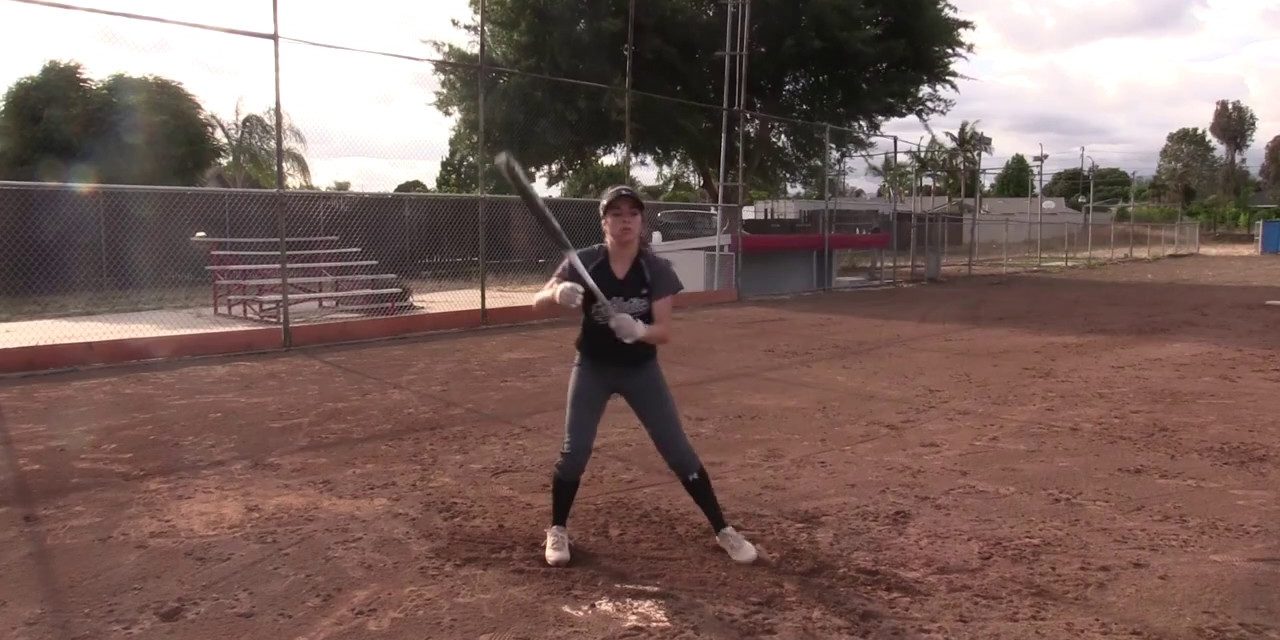 Alexis Hunter 2021 So Cal Athletics LeMaster