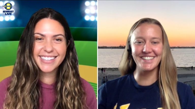 Maddy Lewis breaks barriers between baseball and softball