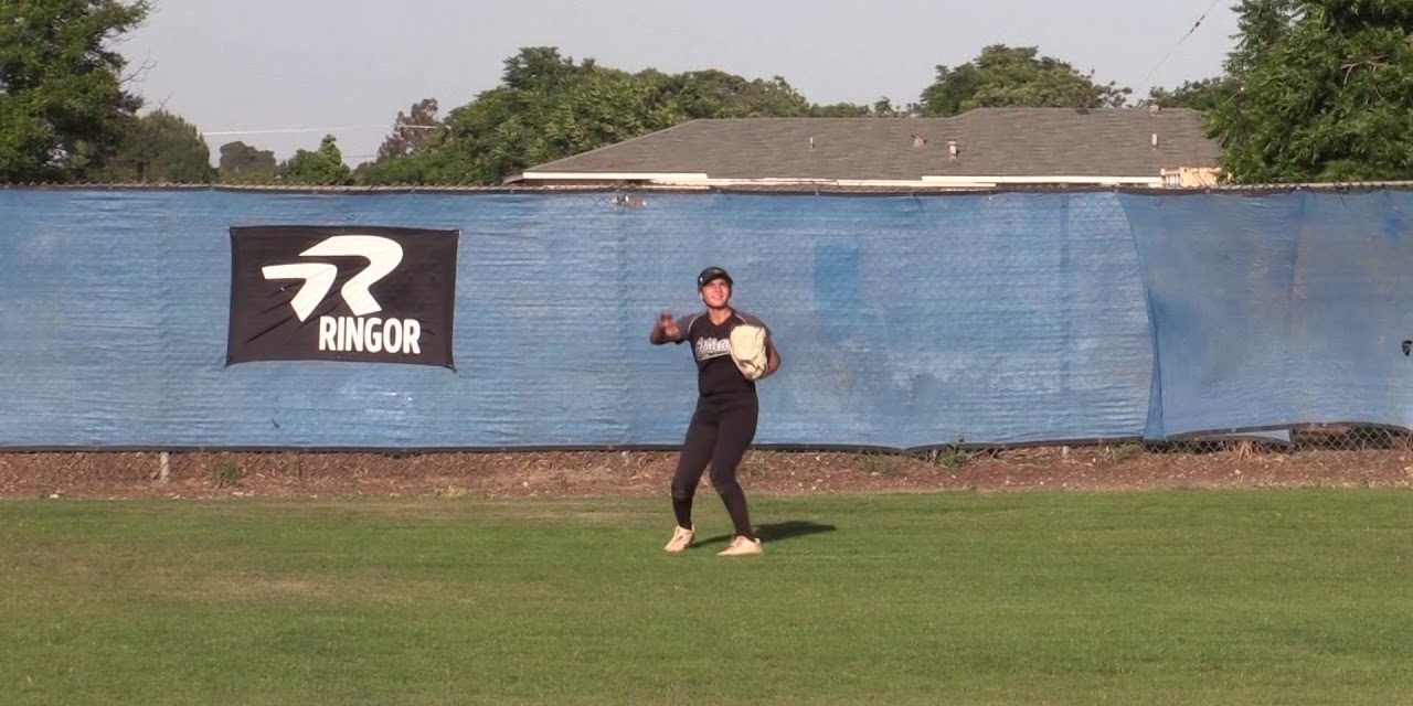 Angelica Reyes 2021 SoCal Athletics