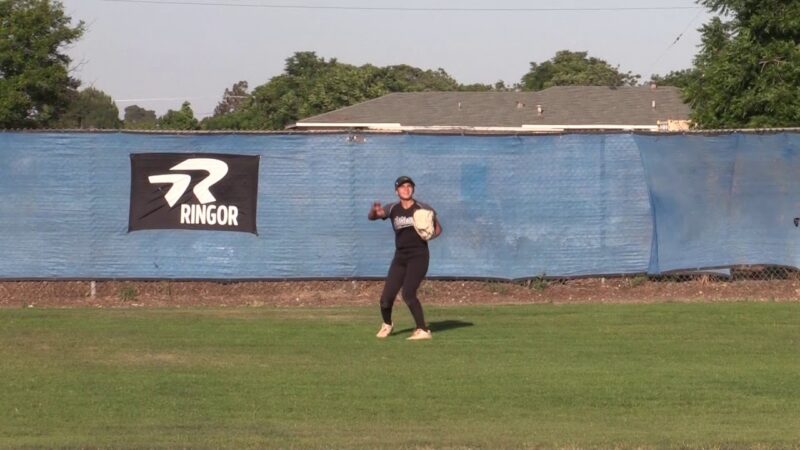 Angelica Reyes 2021 SoCal Athletics
