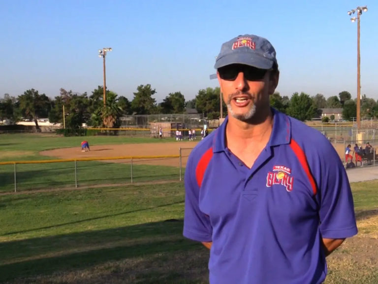 Coach Traub brings Texas Glory to California
