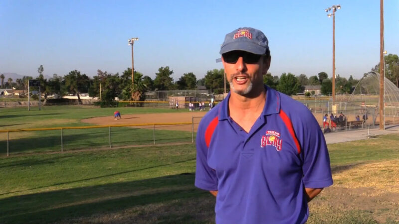 Coach Traub brings Texas Glory to California