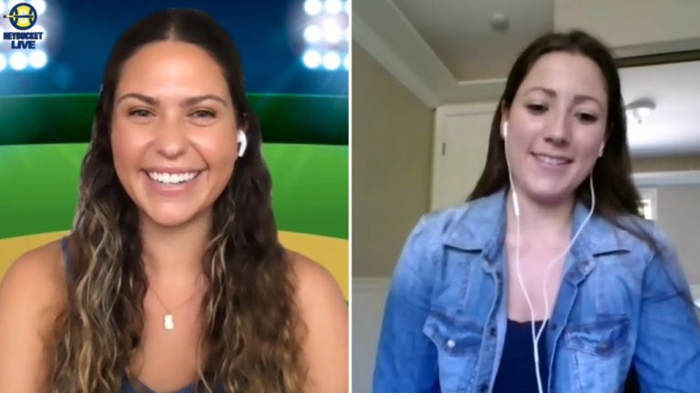 Kristin Cullen explains how her mindfulness led to her defining moment at Cal | HeyBucket Live