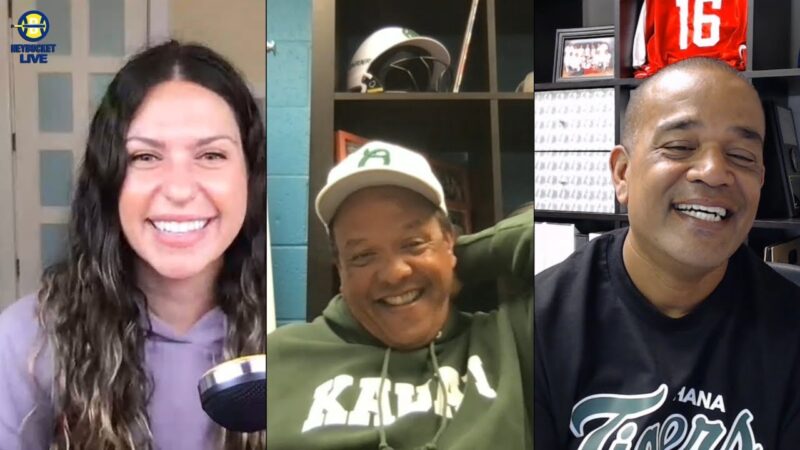 Ohana Tigers Co-founders Joey and Shawn Quarles share the true meaning behind their organization