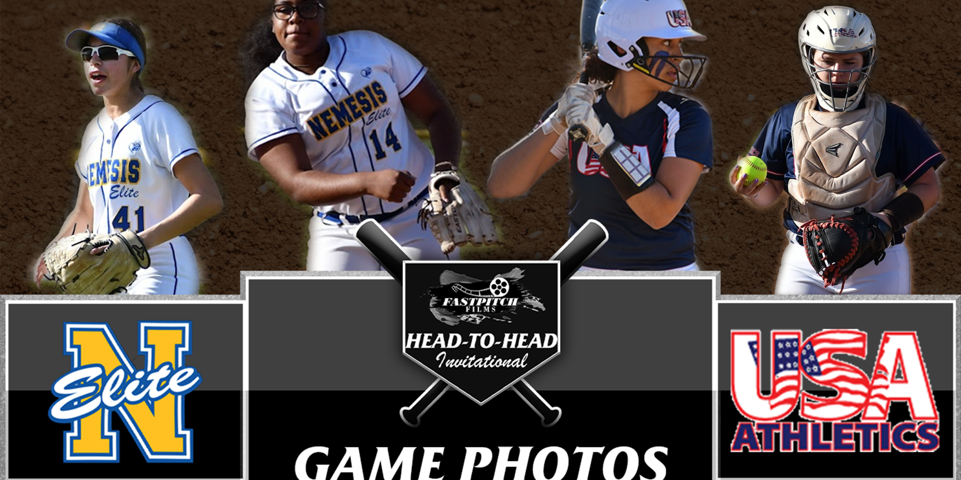 HEADTOHEAD INVITATIONAL 2024 USA ATHLETICS VS NEMESIS ELITE PHOTOS